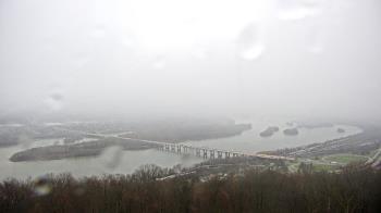 Weather camera view of WHTM Marysville Blue Mtn 1000 ft elev.