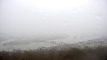 Weather camera view of WHTM Marysville Blue Mtn 1000 ft elev.