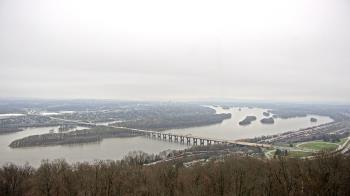 Weather camera view of WHTM Marysville Blue Mtn 1000 ft elev.