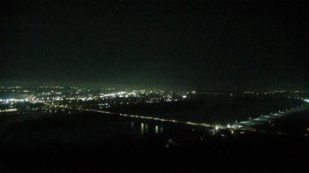 Weather camera view of WHTM Marysville Blue Mtn 1000 ft elev.