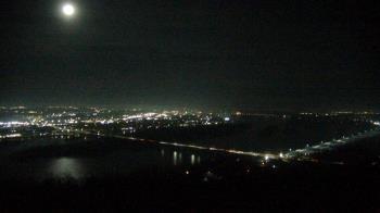 Weather camera view of WHTM Marysville Blue Mtn 1000 ft elev.