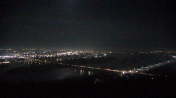 Weather camera view of WHTM Marysville Blue Mtn 1000 ft elev.