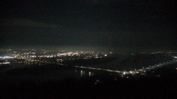 Weather camera view of WHTM Marysville Blue Mtn 1000 ft elev.