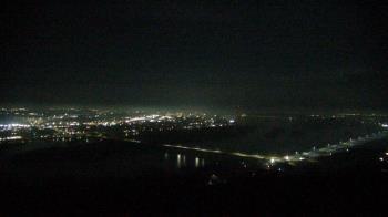 Weather camera view of WHTM Marysville Blue Mtn 1000 ft elev.