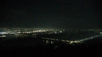 Weather camera view of WHTM Marysville Blue Mtn 1000 ft elev.