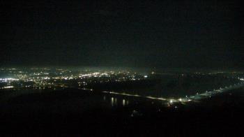 Weather camera view of WHTM Marysville Blue Mtn 1000 ft elev.