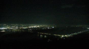 Weather camera view of WHTM Marysville Blue Mtn 1000 ft elev.