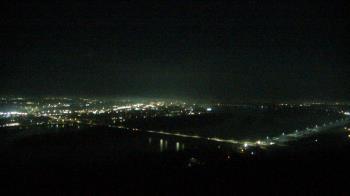 Weather camera view of WHTM Marysville Blue Mtn 1000 ft elev.