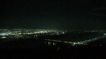 Weather camera view of WHTM Marysville Blue Mtn 1000 ft elev.