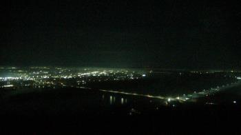 Weather camera view of WHTM Marysville Blue Mtn 1000 ft elev.