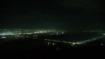 Weather camera view of WHTM Marysville Blue Mtn 1000 ft elev.