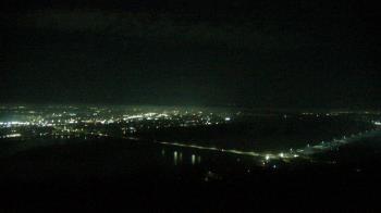 Weather camera view of WHTM Marysville Blue Mtn 1000 ft elev.