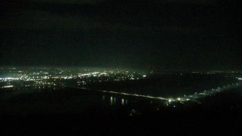 Weather camera view of WHTM Marysville Blue Mtn 1000 ft elev.