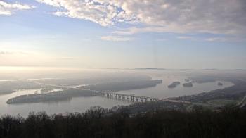 Weather camera view of WHTM Marysville Blue Mtn 1000 ft elev.