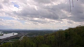 Weather camera view of WHTM Marysville Blue Mtn 1000 ft elev.