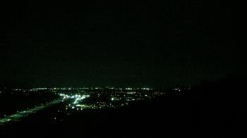 Weather camera view of WHTM Marysville Blue Mtn 1000 ft elev.