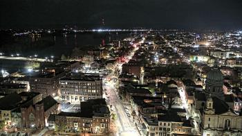 Weather camera view of WHTM-TV.