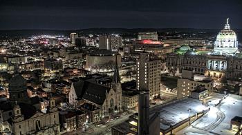 Weather camera view of WHTM-TV.