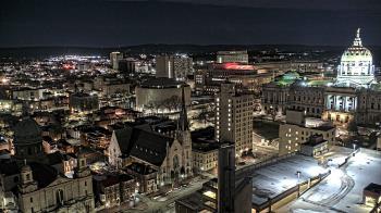 Weather camera view of WHTM-TV.