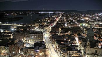 Weather camera view of WHTM-TV.