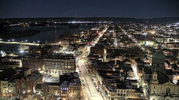 Weather camera view of WHTM-TV.