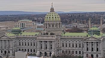 Weather camera view of WHTM-TV.