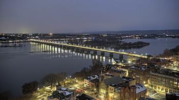 Weather camera view of WHTM-TV.