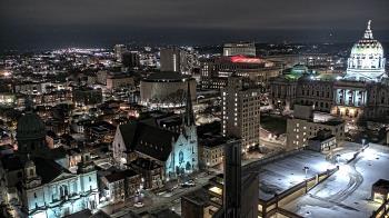 Weather camera view of WHTM-TV.