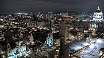 Weather camera view of WHTM-TV.