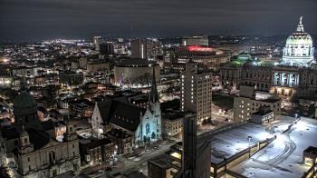 Weather camera view of WHTM-TV.