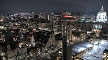 Weather camera view of WHTM-TV.