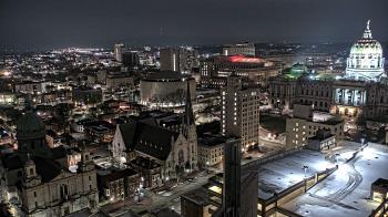 Weather camera view of WHTM-TV.