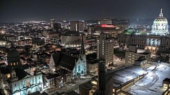 Weather camera view of WHTM-TV.