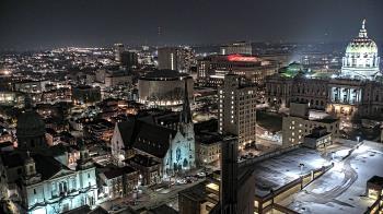 Weather camera view of WHTM-TV.