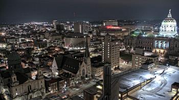 Weather camera view of WHTM-TV.