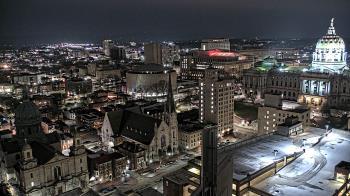 Weather camera view of WHTM-TV.