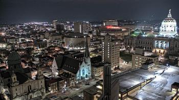 Weather camera view of WHTM-TV.