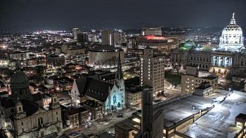 Weather camera view of WHTM-TV.