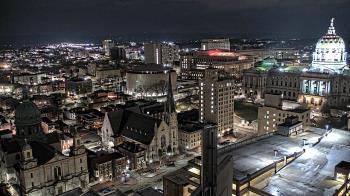 Weather camera view of WHTM-TV.