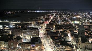 Weather camera view of WHTM-TV.