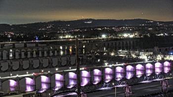 Weather camera view of WHTM-TV.