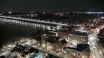 Weather camera view of WHTM-TV.