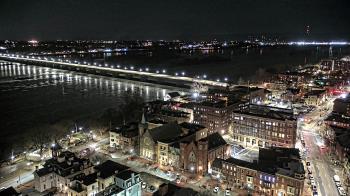 Weather camera view of WHTM-TV.