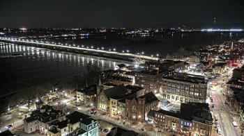 Weather camera view of WHTM-TV.