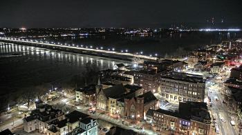 Weather camera view of WHTM-TV.