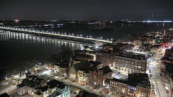 Weather camera view of WHTM-TV.