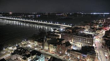 Weather camera view of WHTM-TV.