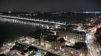 Weather camera view of WHTM-TV.