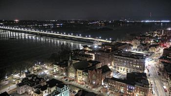 Weather camera view of WHTM-TV.