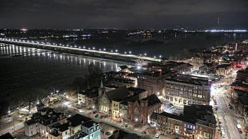 Weather camera view of WHTM-TV.